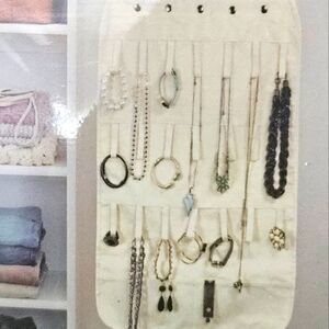 Hanging Jewelry Organizer